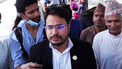 धरानको आन्दोलन टेलर मात्रै हो : राप्रपा प्रवक्ता शाही